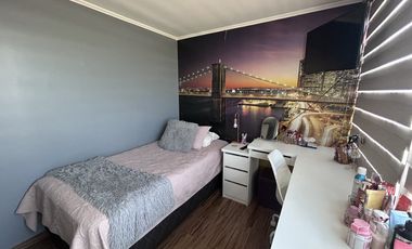 METRO PARQUE OHIGGINS Y RONDIZZONI DEPARTAMENTO 3D 2B