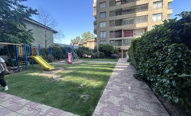 METRO PARQUE OHIGGINS Y RONDIZZONI DEPARTAMENTO 3D 2B