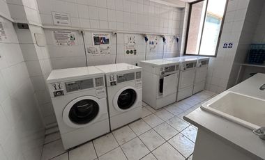 METRO PARQUE OHIGGINS Y RONDIZZONI DEPARTAMENTO 3D 2B