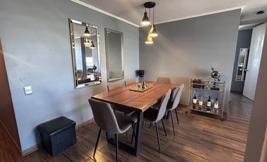 METRO PARQUE OHIGGINS Y RONDIZZONI DEPARTAMENTO 3D 2B