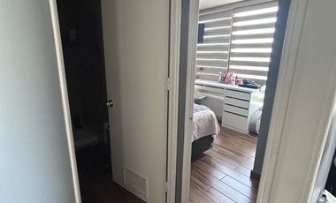 METRO PARQUE OHIGGINS Y RONDIZZONI DEPARTAMENTO 3D 2B