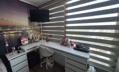 METRO PARQUE OHIGGINS Y RONDIZZONI DEPARTAMENTO 3D 2B