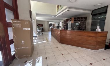 METRO PARQUE OHIGGINS Y RONDIZZONI DEPARTAMENTO 3D 2B