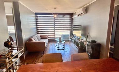 METRO PARQUE OHIGGINS Y RONDIZZONI DEPARTAMENTO 3D 2B