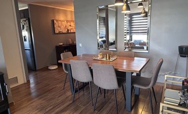 METRO PARQUE OHIGGINS Y RONDIZZONI DEPARTAMENTO 3D 2B