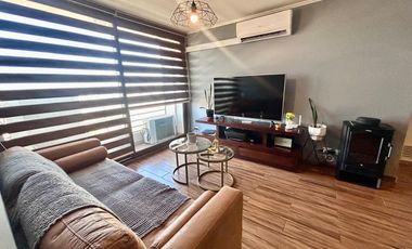 METRO PARQUE OHIGGINS Y RONDIZZONI DEPARTAMENTO 3D 2B