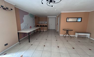 METRO PARQUE OHIGGINS Y RONDIZZONI DEPARTAMENTO 3D 2B