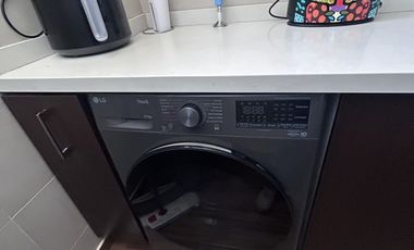 METRO PARQUE OHIGGINS Y RONDIZZONI DEPARTAMENTO 3D 2B