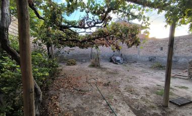 Casa Apta Créd Rodeo de la Cruz PB, Gllén, Mza.