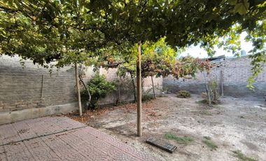 Casa Apta Créd Rodeo de la Cruz PB, Gllén, Mza.