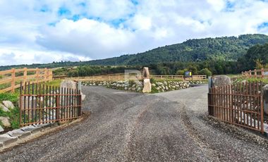 PARCELAS CON LA MEJOR VISTA LAGO Y VOLCAN Y MARINA PROPIA