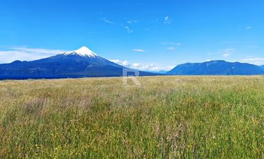PARCELAS CON LA MEJOR VISTA LAGO Y VOLCAN Y MARINA PROPIA