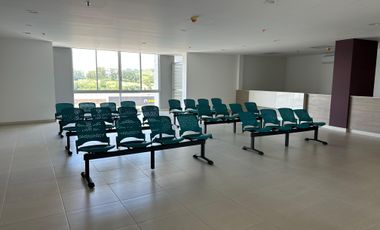 CONSULTORIO EN ARRIENDO EN AV 30 AGOSTO/PEREIRA