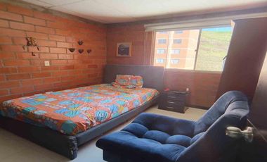APARTAMENTO EN ARRIENDO EN EL GUAMAL/MANIZALES