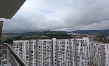 APARTAMENTO EN ARRIENDO EN BAJA SUIZA/MANIZALES