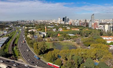 Alquiler tríplex de 4 dormitorios en suite con 3 cocheras - Vicente López