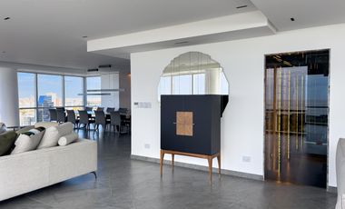 Alquiler tríplex de 4 dormitorios en suite con 3 cocheras - Vicente López