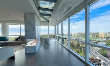 Alquiler tríplex de 4 dormitorios en suite con 3 cocheras - Vicente López