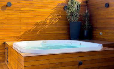 Alquiler tríplex de 4 dormitorios en suite con 3 cocheras - Vicente López