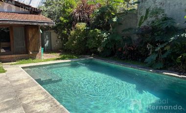 Casa en venta las Lomas de San Isidro