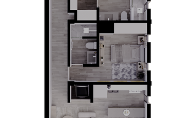 Departamentos en Venta en  Las Aves Residencial Golf Resort