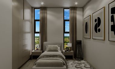 Departamentos en Venta en  Las Aves Residencial Golf Resort