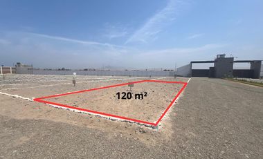 Terreno a la Venta precio de Lanzamiento!