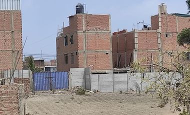 Terreno En Venta Urbano Excelente Ubicación En Supe Pueblo