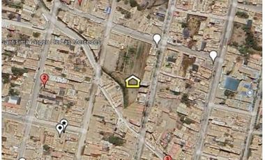 Terreno En Venta Urbano Excelente Ubicación En Supe Pueblo