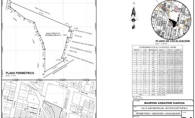 Terreno En Venta Urbano Excelente Ubicación En Supe Pueblo