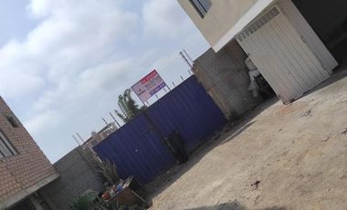 Terreno En Venta Urbano Excelente Ubicación En Supe Pueblo