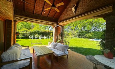 Casa en venta 4 dormitorios San José, La Horqueta