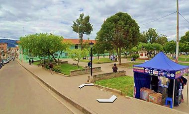 Casa En Esquina – Jr. Huánuco y Jr. Soledad, Cajamarca