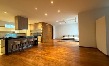 Espectacular Departamento en Venta en Lomas del Pedregal, Con Super Acabados!