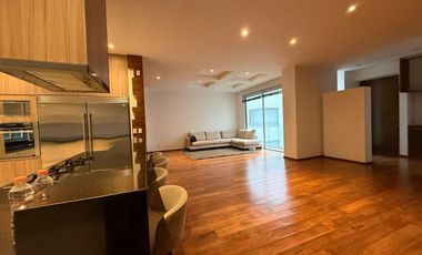 Espectacular Departamento en Venta en Lomas del Pedregal, Con Super Acabados!