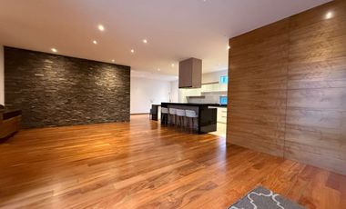 Espectacular Departamento en Venta en Lomas del Pedregal, Con Super Acabados!