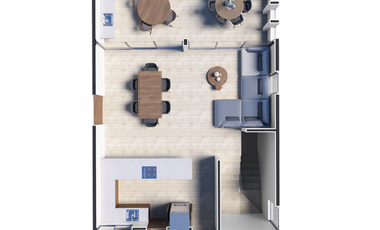 Villas(V. Arena PH) en Venta en Vidamar,  San Benito