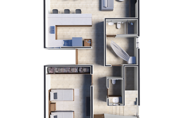 Villas(V. Arena PH) en Venta en Vidamar,  San Benito