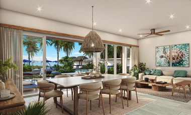 Villas(V. Arena PH) en Venta en Vidamar,  San Benito