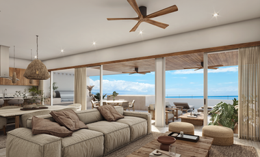 Villas(V. Brisa PH) en Venta en Vidamar,  San Benito