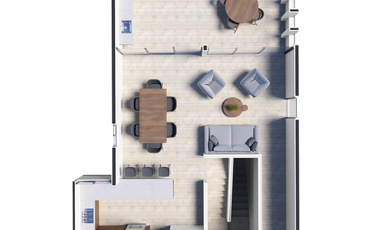 Villas(V. Brisa PH) en Venta en Vidamar,  San Benito