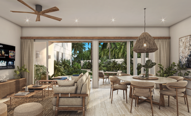 Villas(V. Brisa PH) en Venta en Vidamar,  San Benito