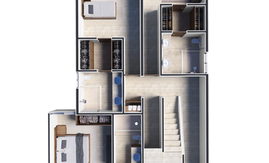 Villas(V. Brisa PH) en Venta en Vidamar,  San Benito