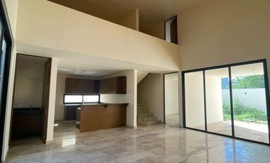 Casa (220) en Venta en Privada Residencial  Zendera  en Conkal