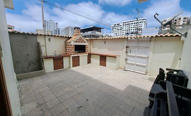 Venta Casa en 'Salinas-Chipepe'. Av.Sixto Durán Ballén 1. AleR