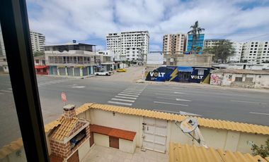 Venta Casa en 'Salinas-Chipepe'. Av.Sixto Durán Ballén 1. AleR