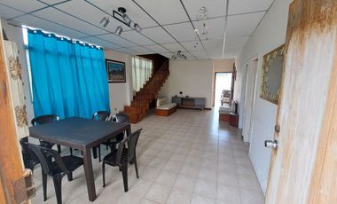 Venta Casa en 'Salinas-Chipepe'. Av.Sixto Durán Ballén 1. AleR