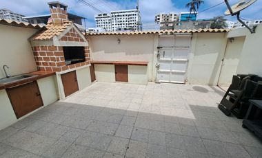 Venta Casa en 'Salinas-Chipepe'. Av.Sixto Durán Ballén 1. AleR