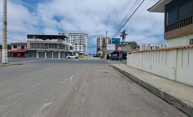 Venta Casa en 'Salinas-Chipepe'. Av.Sixto Durán Ballén 1. AleR