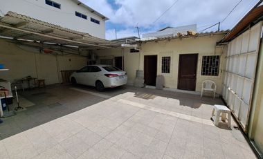Venta Casa en 'Salinas-Chipepe'. Av.Sixto Durán Ballén 1. AleR